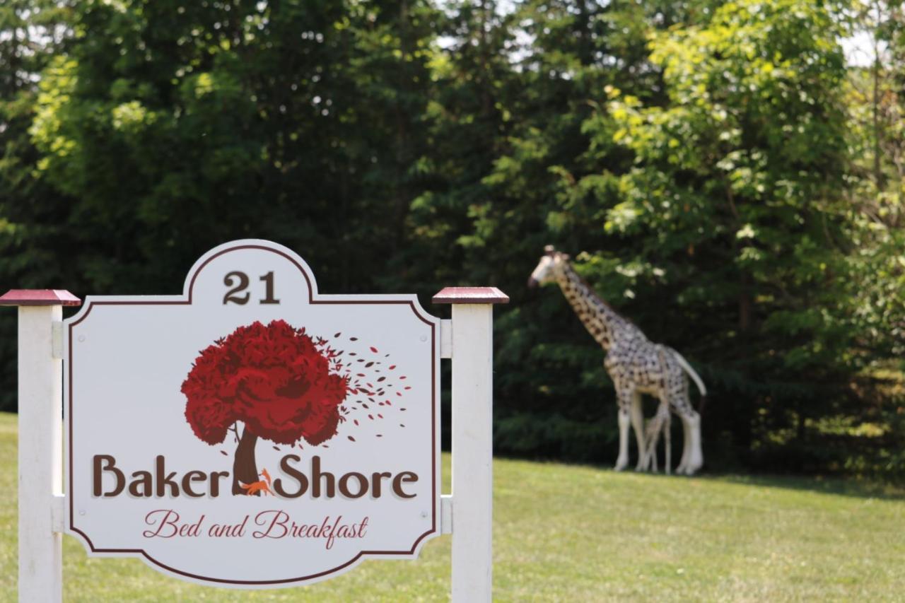 Baker Shore Bed And Breakfast Summerside Exterior foto