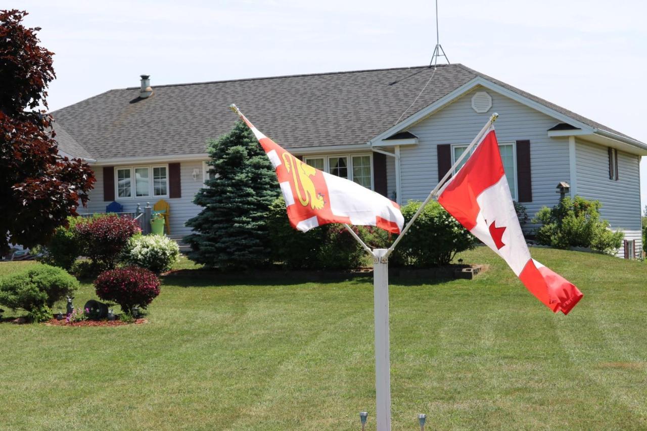 Baker Shore Bed And Breakfast Summerside Exterior foto