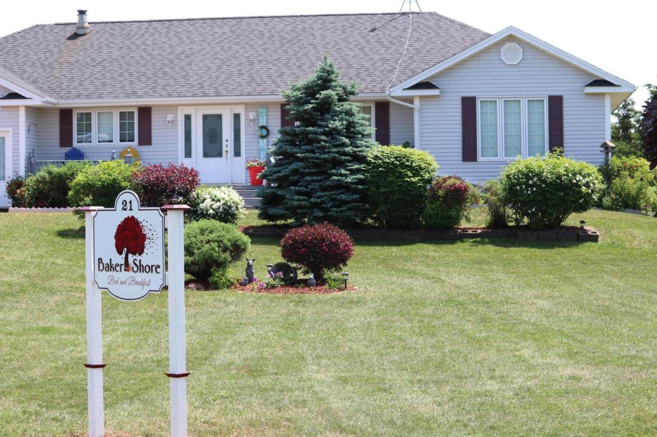Baker Shore Bed And Breakfast Summerside Exterior foto