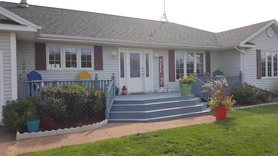Baker Shore Bed And Breakfast Summerside Exterior foto