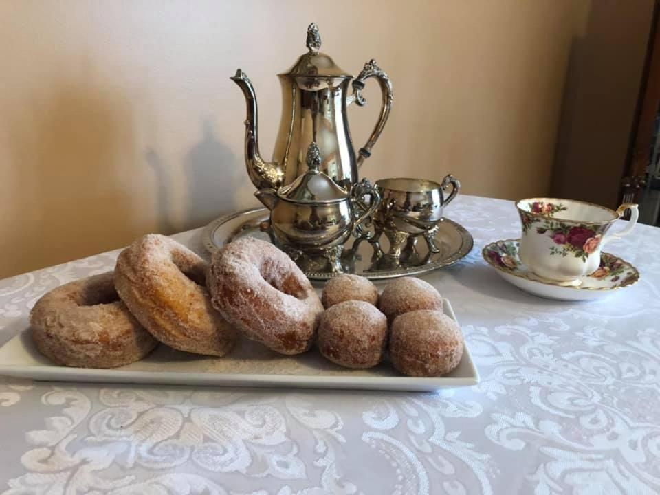 Baker Shore Bed And Breakfast Summerside Exterior foto