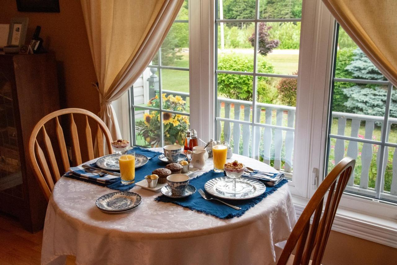 Baker Shore Bed And Breakfast Summerside Exterior foto