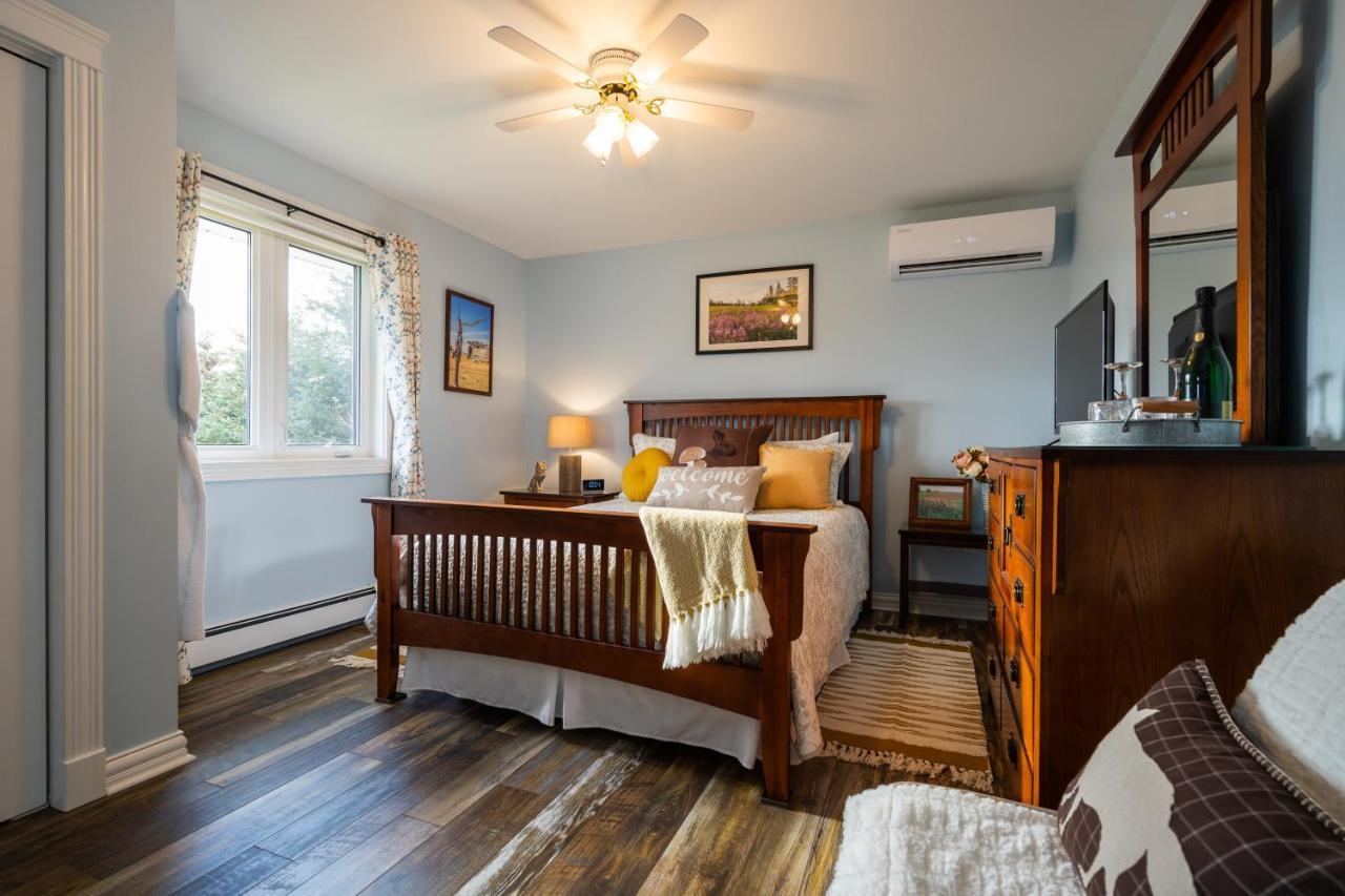 Baker Shore Bed And Breakfast Summerside Exterior foto