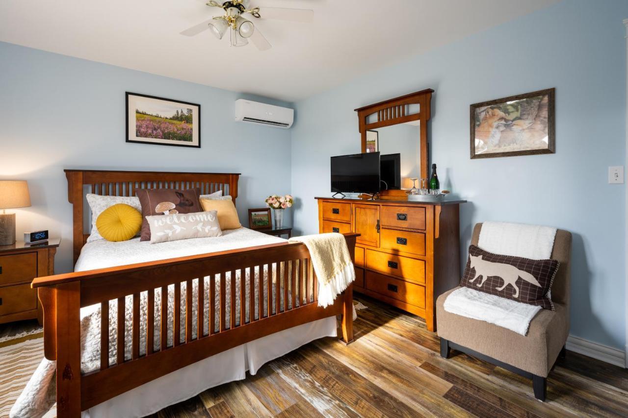Baker Shore Bed And Breakfast Summerside Exterior foto