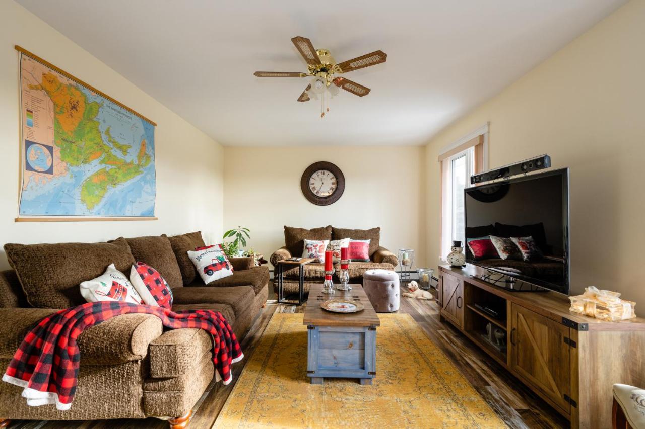 Baker Shore Bed And Breakfast Summerside Exterior foto