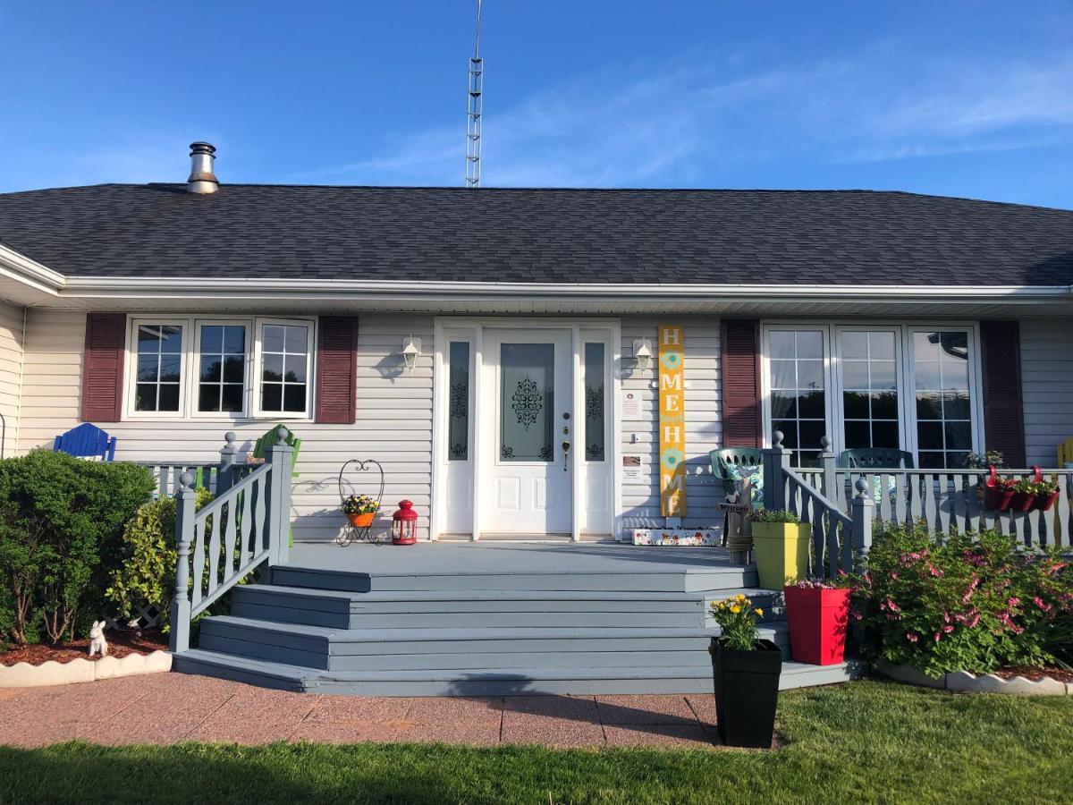 Baker Shore Bed And Breakfast Summerside Exterior foto