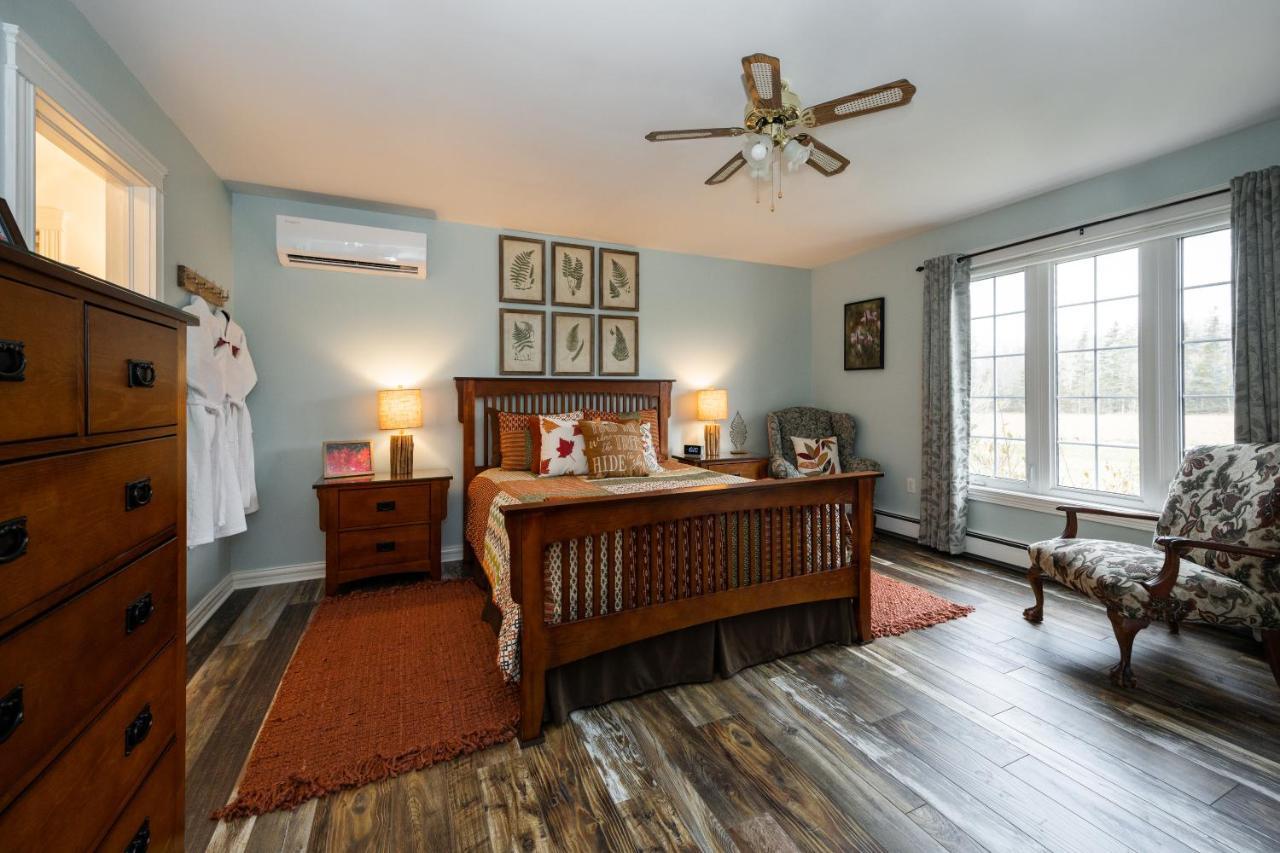 Baker Shore Bed And Breakfast Summerside Exterior foto