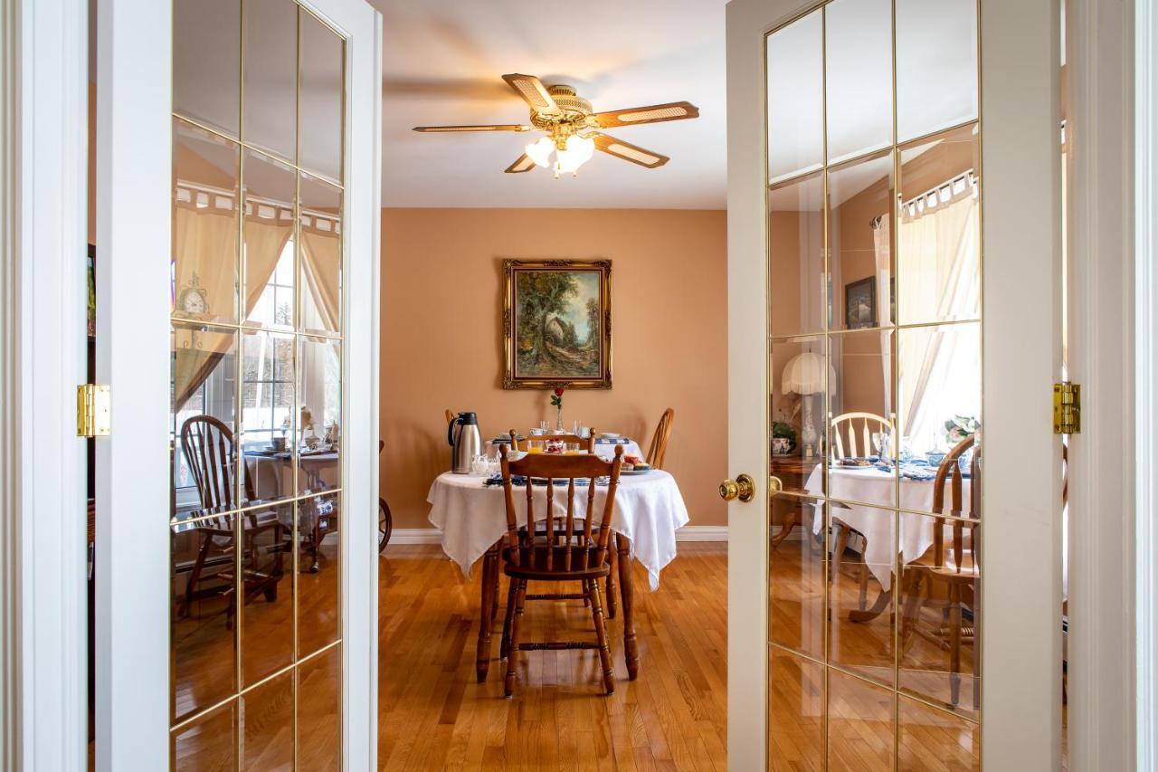 Baker Shore Bed And Breakfast Summerside Exterior foto